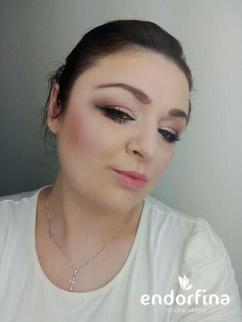 Makijaże Wieczorowe, Dzienne, Okazjonalne w Endorfince:)