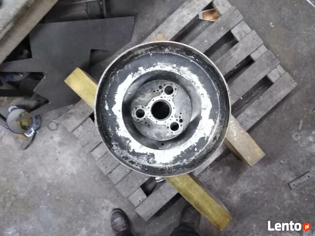 Renowacja i odbudowa śmigieł samolotu części na ekspozycje .