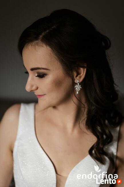 Makijaż Ślubny w Studio Urody Endorfina :)