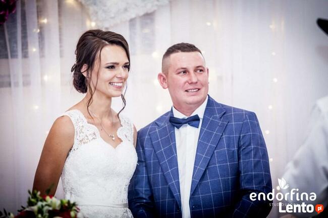 Makijaż Ślubny w Studio Urody Endorfina :)