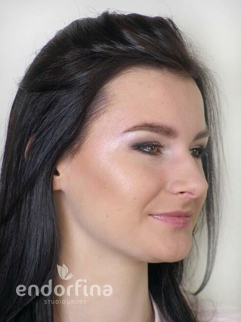 Makijaże Wieczorowe, Dzienne, Okazjonalne w Endorfince:)