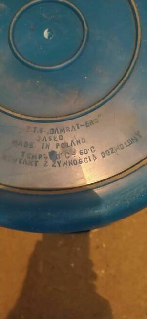 Pojemnik z tworzywa 40 litrów