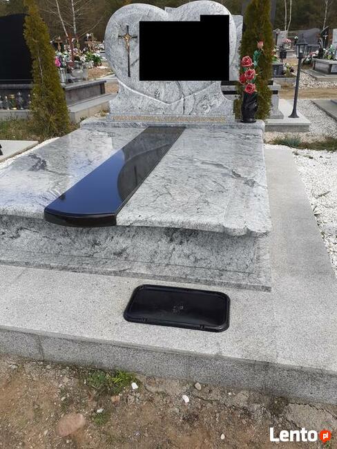 Sprzątanie i konserwacja grobu pomnika, odnowa liter