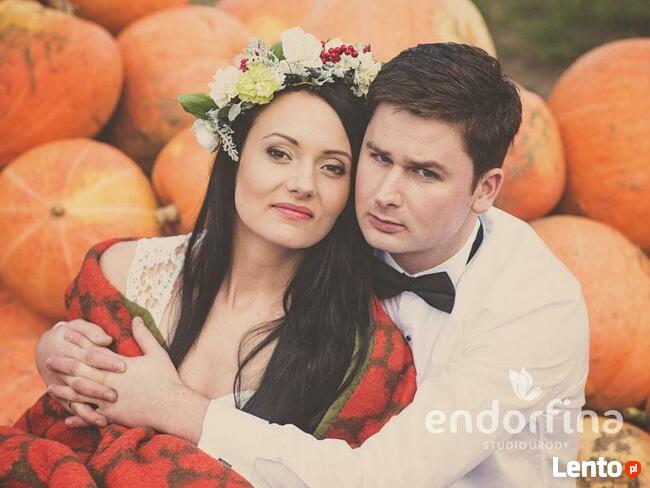 Makijaż Ślubny w Studio Urody Endorfina :)