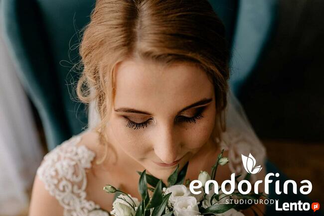 Makijaż Ślubny w Studio Urody Endorfina :)