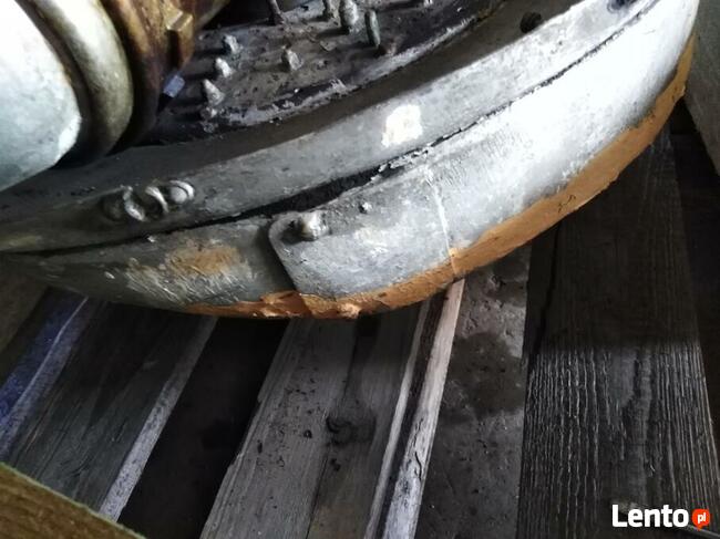 Renowacja i odbudowa śmigieł samolotu części na ekspozycje .