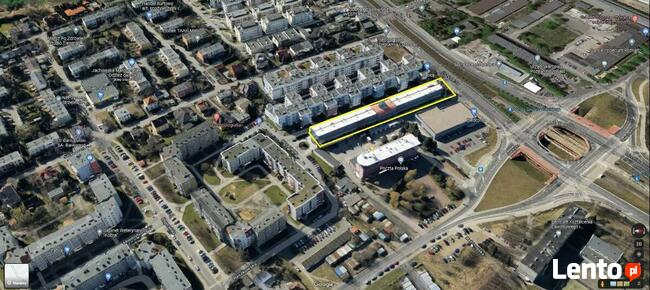 Lokal usługowy handlowy do wynajęcia Poznań Grunwaldzka 222