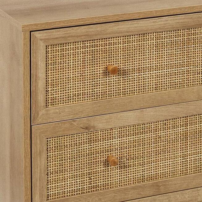 Komoda z szufladami Boho Tahiti