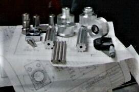 Systemy podawania foli (szczęki ciągnące z VACUM),