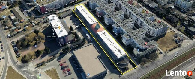 Lokal usługowy handlowy do wynajęcia Poznań Grunwaldzka 222