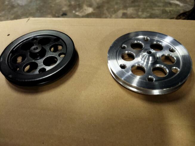 Dystans pod śmigło do samolotów ULL .motolotni