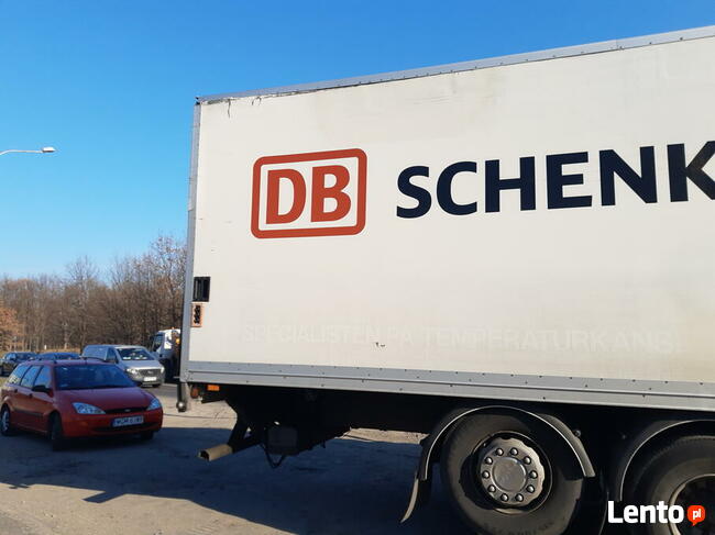 remonty i naprawy kontenerów i ram samochodów dostawczych, c