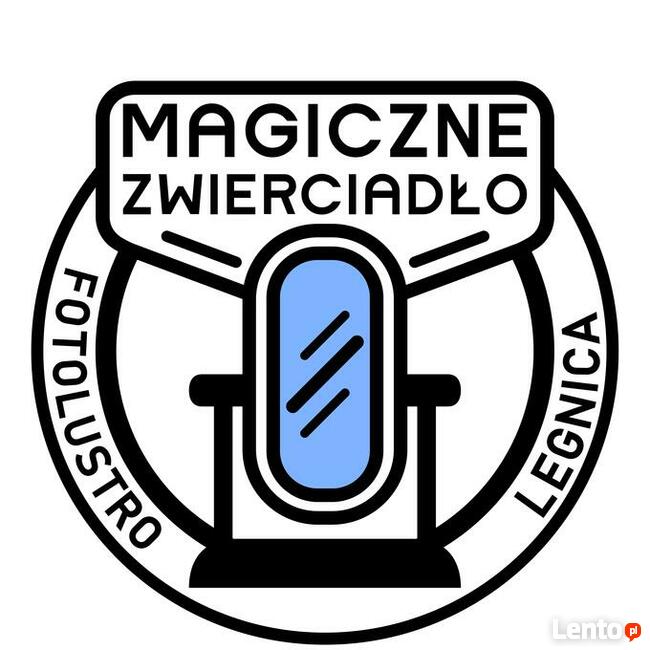 Tanio MEGA FOTOLUSTRO / Fotobudka Selfie Mirror 70’’4K Promo