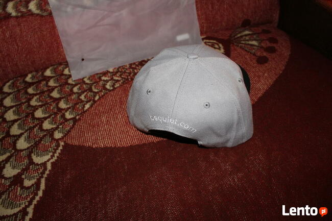 Czapka Be Quiet! Noisy Nowa