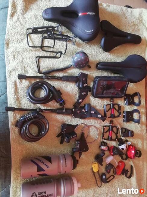 Akcesoria do roweru