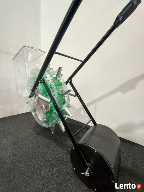 Siewnik do kukurydzy grochu sałaty warzyw fasoli