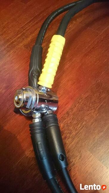 Automat nurkowy Poseidon 5000 + octopus Sopras