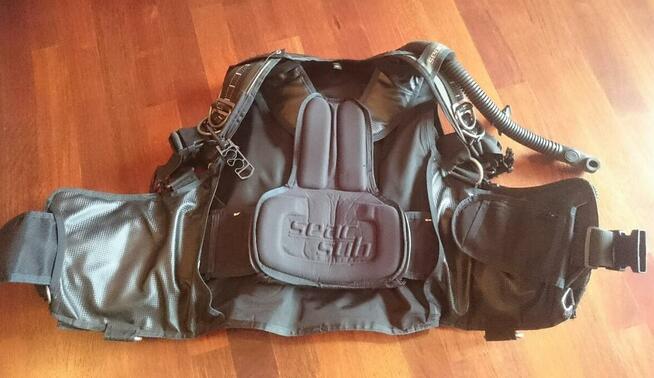 jacket nurkowy Seac Sub Pro 2000