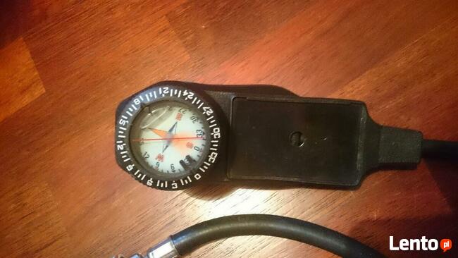 Automat nurkowy Poseidon 5000 + octopus Sopras