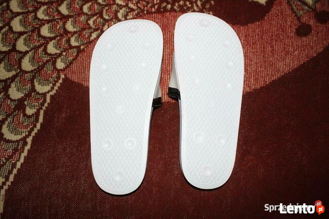 Klapki na basen Be Quiet! Nowe rozmiar 44