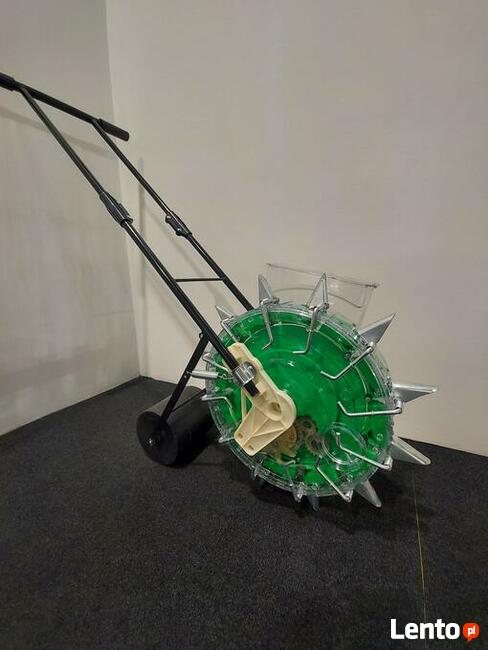 Siewnik do kukurydzy grochu sałaty warzyw fasoli