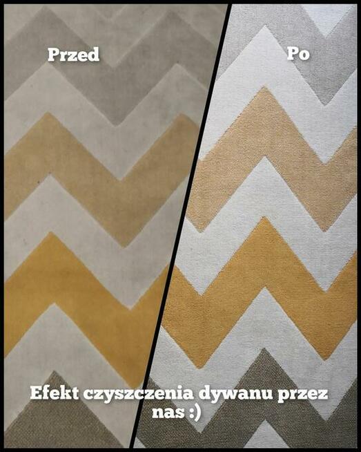 Pranie tapicerki meblowej, samochodowej, dywanów i wykładzin