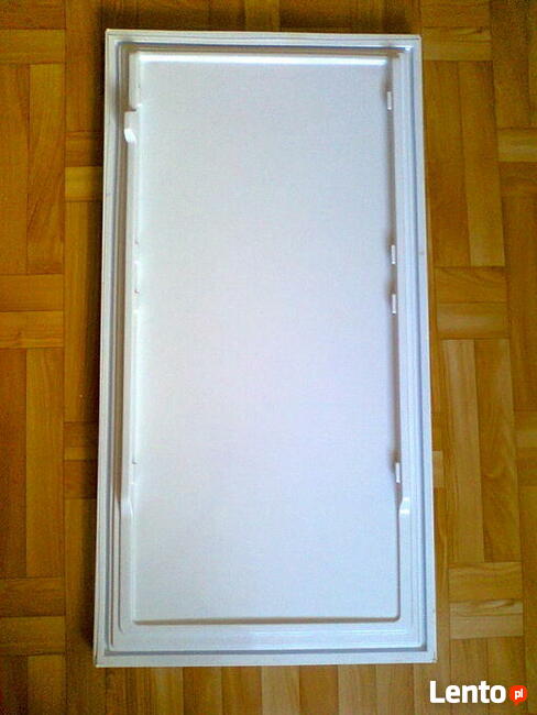 Drzwi chłodziarki do lodówki BEKO DSA240K31WN