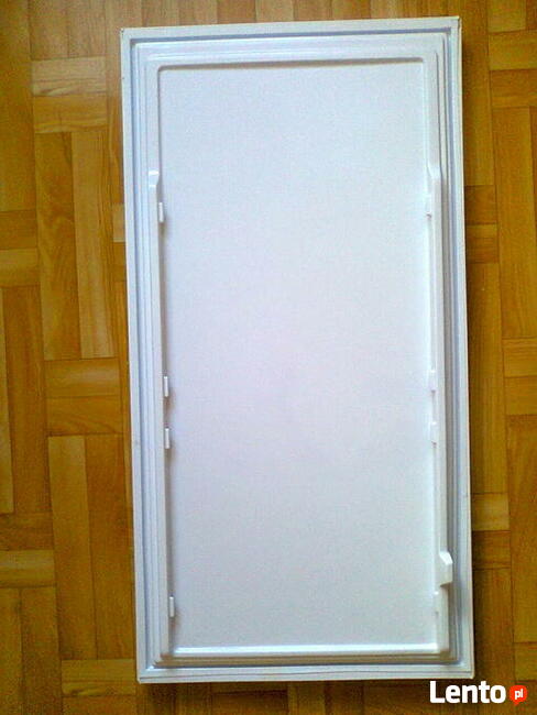 Drzwi chłodziarki do lodówki BEKO DSA240K31WN