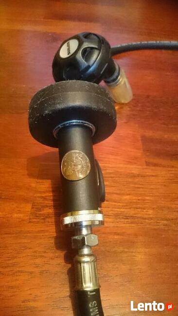 Automat nurkowy Poseidon 5000 + octopus Sopras