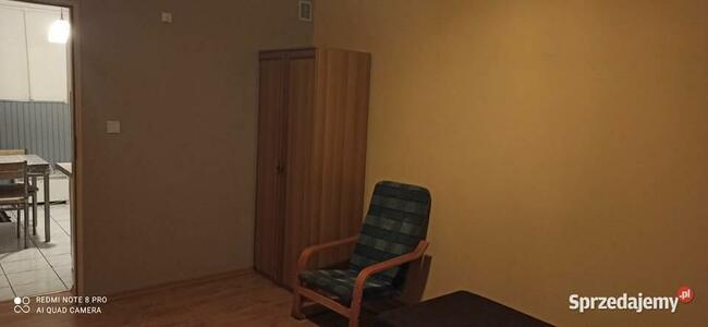 Dom do wynajęcia dla brygad pracowniczych.