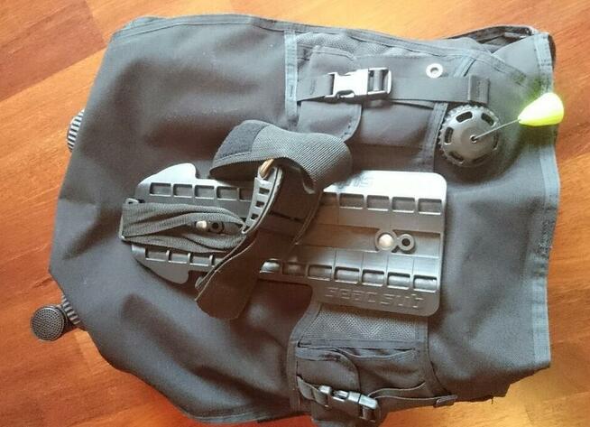 jacket nurkowy Seac Sub Pro 2000