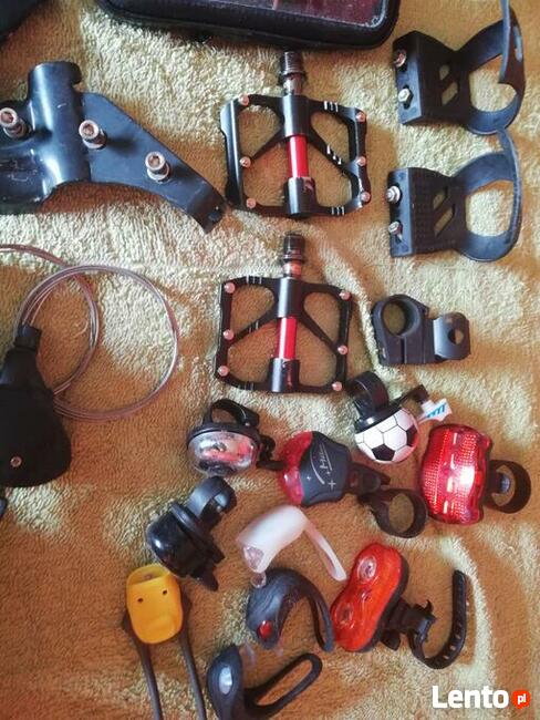 Akcesoria do roweru