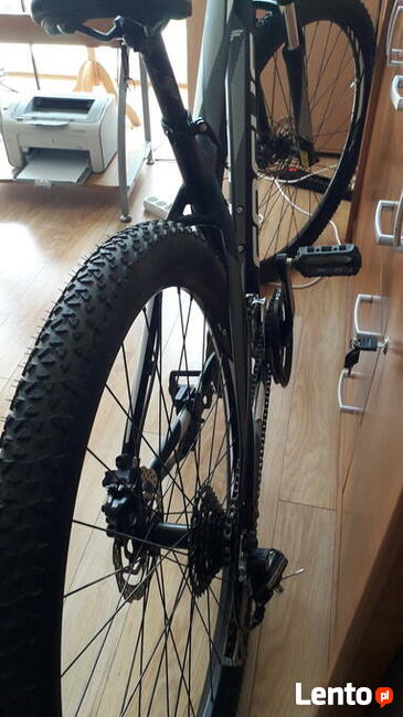 Rower górski Fokus