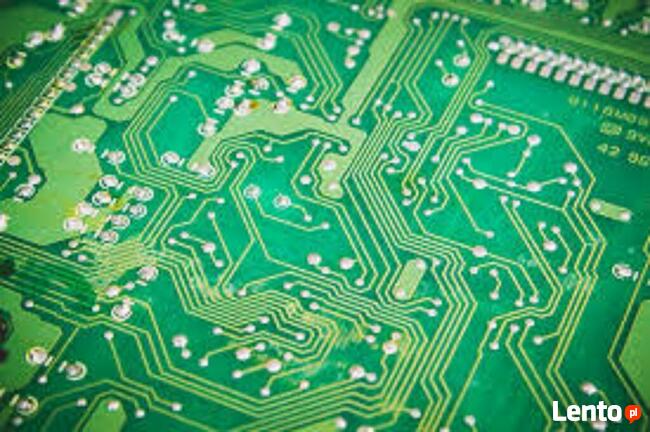Naprawa RTV -- ELEKTRONIKA-- Regeneracja ścieżek płyt PCB