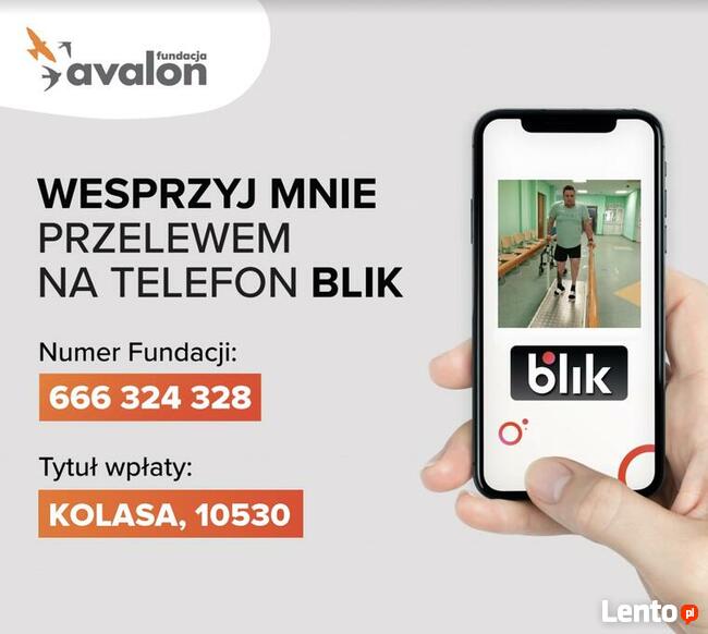 Michałowi grozi amputacja! Pomóż! Pilnie potrzebna pomoc