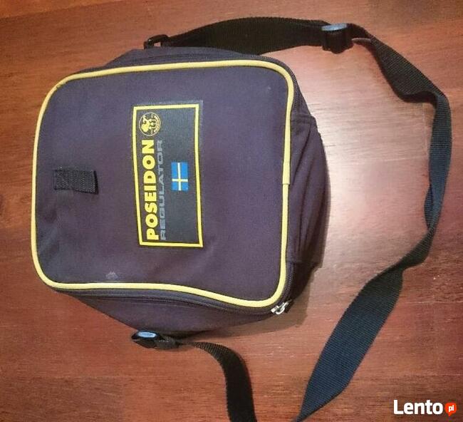 Automat nurkowy Poseidon 5000 + octopus Sopras