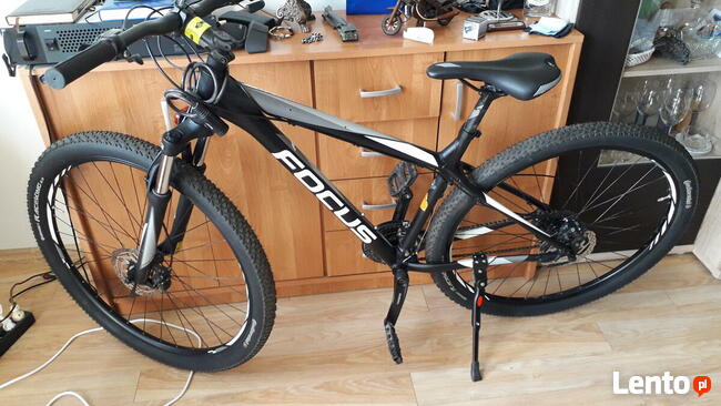 Rower górski Fokus