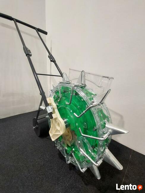 Siewnik do kukurydzy grochu sałaty warzyw fasoli