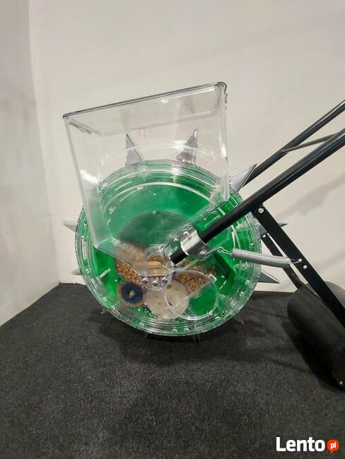 Siewnik do kukurydzy grochu sałaty warzyw fasoli