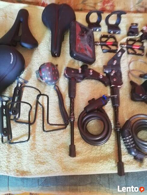 Akcesoria do roweru