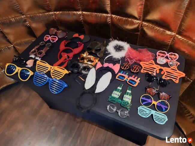 Tanio MEGA FOTOLUSTRO / Fotobudka Selfie Mirror 70’’4K Promo