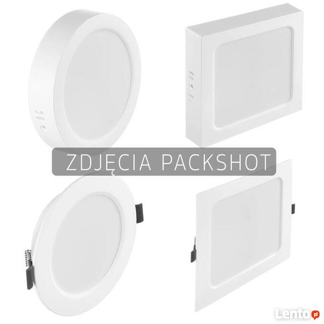 Zdjęcia reklamowe Fotograf produktów Allegro Packshot Duch