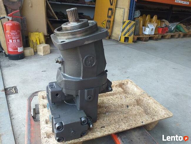 Silnik jazdy A6VM 107 HA1/60W