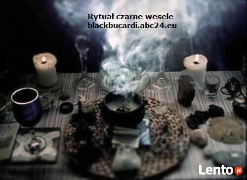 Klatwa usuwanie, rzucanie. Wróżka, czarownica.