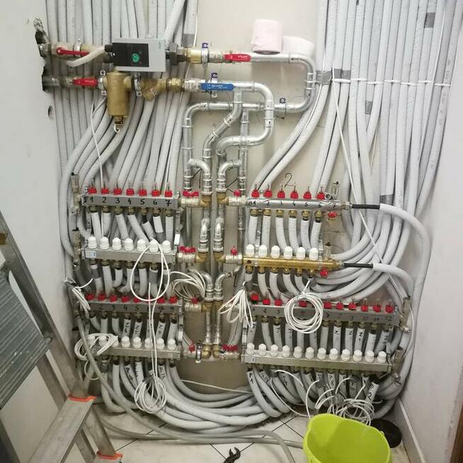 Hydraulik szukam pracy