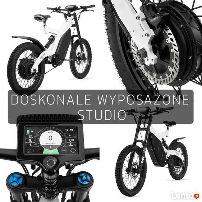 Zdjęcia reklamowe Fotograf produktów Allegro Packshot Duch