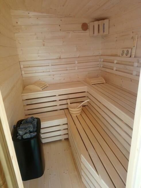 Sauny ogordowe zewnetrzne