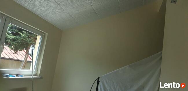 MALARZ GIPSIARZ PEŁNY ZAKRES PRAC MALARSKICH WEWNATRZ