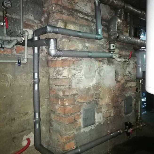 Szukam pracy jako hydraulik