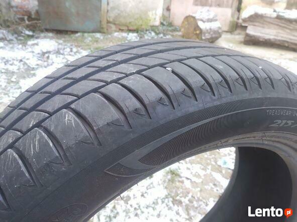 Opony Letnie Goodyear 215/50R18 92V Rok 2019